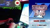 Strikers 1945 II (Arcade / 1997) One Token Play (BAD vs PRO)